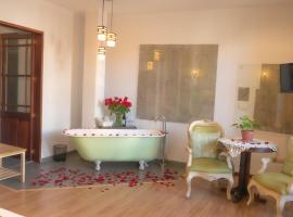 Boutique Hotel in Quito Hotel Casona 1914, hotel en Quito