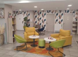 Moov'Appart Hotel Clichy, Hotel in Clichy