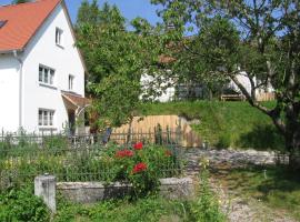 Hotel Photo: Ferienhaus am Lech