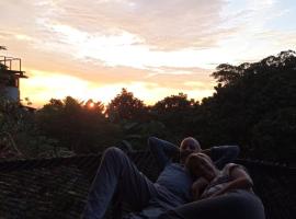 Tukamping Private Mountain Retreat Minca, hotel em Minca