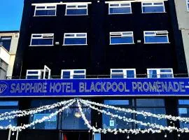 Sapphire hotel blackpool promenade