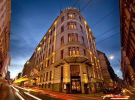 Flemings Selection Hotel Wien-City, hotel sa Vienna