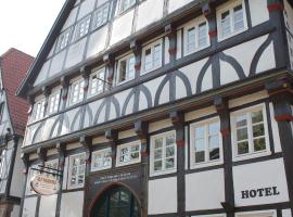 A picture of the hotel: Alt Warburg