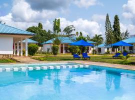 Germano Cottages Garden and Pool, ξενοδοχείο σε Ukunda