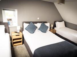 The Junction Gastro Bar & Guesthouse, khách sạn ở Tipperary