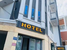 Hotel Trần Long, hotel in Ho Chi Minh City