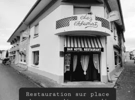 Chez l'ahumat