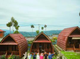 The Hills Kerinci, ξενοδοχείο σε Kayu Aro