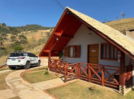 Chalé Recanto do Quilombo - MV, Hotel in Camanducaia