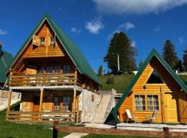 Vila Durmitorska bajka, ξενοδοχείο σε Žabljak