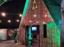 Mirante da Aldeia, hotel in Viçosa do Ceará