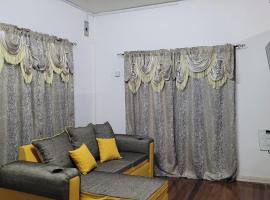 AOS Rentals, hotel in Vreed en Hoop