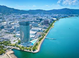 Lake Biwa Otsu Prince Hotel, Hotel in Ōtsu