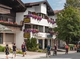 Pension Rainer, ξενοδοχείο σε Ellmau