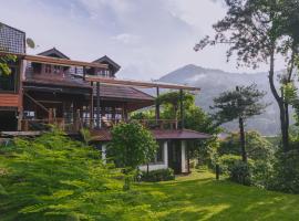 Muangkham Cabin, hotel in Chiang Mai