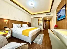 Fortune Plaza Hotel, Dubai Airport
