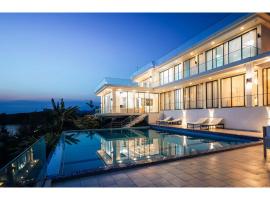 B&P Ever Retreat Villa Gisenyi, hotel in Gisenyi