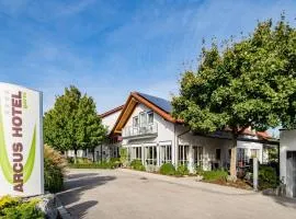 Arcus Hotel München Messe