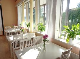 Rantakartano, hotel v destinaci Pori