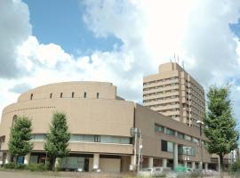 Фотография гостиницы: Hotel New Otani Nagaoka