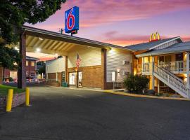 Motel 6 Clarkston WA, hotel in Clarkston