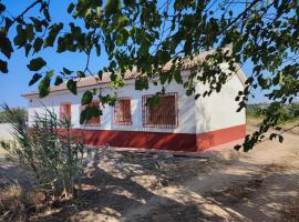 Casa la Poveda, ξενοδοχείο σε Villa del Prado