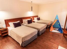 聖喬治酒店，伊瓜蘇港的飯店