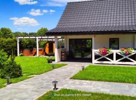 oBłędne Chaty, hôtel à Radków