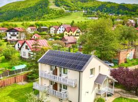 Willa Aleksandra - Apartamenty, Hotel in Międzybrodzie Żywieckie