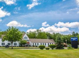Rodeway Inn, hôtel à Lakeville