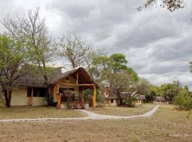 Kafue River Lodge, Hotel in Mulola