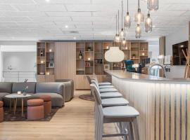 Best Western Plus Hotel Odense, ξενοδοχείο στο Όντενσε