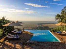 Enchipai Mara Camp, hotel in Musiara Campsite