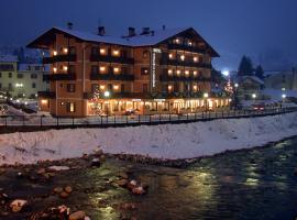 Albergo Conca Verde, hotell sihtkohas Fiera di Primiero