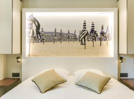 Brit Hotel Caen Nord - Mémorial, Hotel in Caen