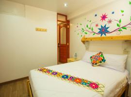 Hotel Ruta Amazónica Machupicchu, hotel a Machu Picchu