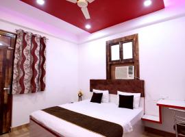 Hotel Taj Niwas, hotel in Agra