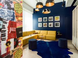 Holiday Inn - the niu, Dairy Haarlem, hotel in Haarlem