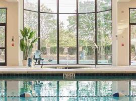 Memphis Vitality Hotel, hotel v destinaci Memphis