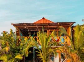 the mompe beach hostal