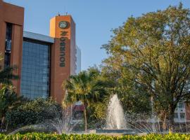 Bourbon Thermas Eco Resort Cataratas do Iguacu, hotel in Foz do Iguaçu