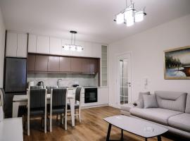 Oasis Apartment Korce, ξενοδοχείο στην Κορυτσά