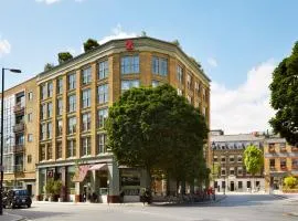 Marrable's Farringdon Hotel