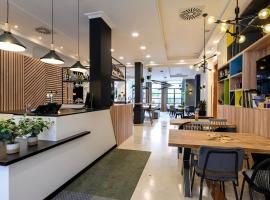 Holiday Inn Brussels Schuman by IHG, hotel i Bruxelles