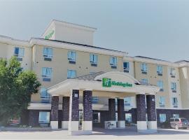 Holiday Inn Hotel & Suites Regina by IHG, hotel en Regina