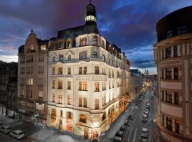 Hotel fotoğraf: Art Nouveau Palace Hotel