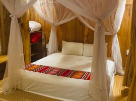 Panoramic Home, hotel v destinaci Hương Bá Thước