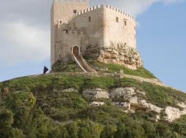 Hotel Photo: Residencia Real del Castillo de Curiel