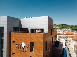 Stay Hotel Torres Vedras Centro, hotel em Torres Vedras