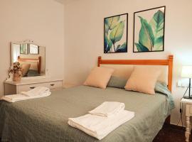 Pensión las Hojas, hotel in Tudela